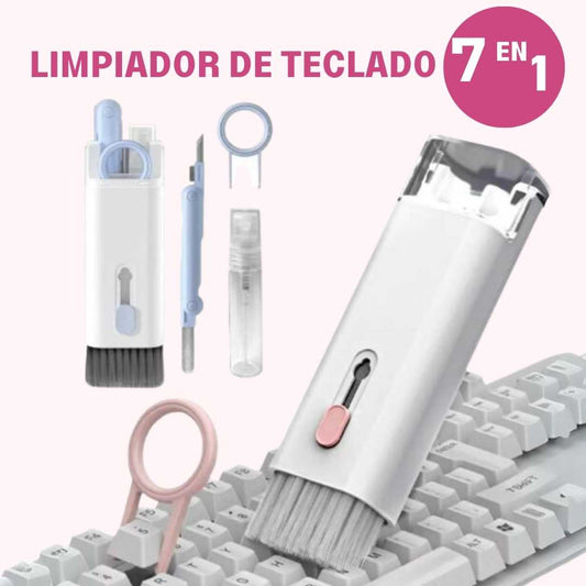 KIT DE LIMPIEZA PARA TECLADO